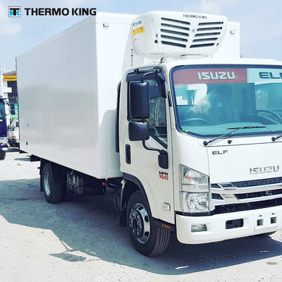 Unit pendingin TK21 Kompresor 2,5kg -25 Centigrade Semi trailer