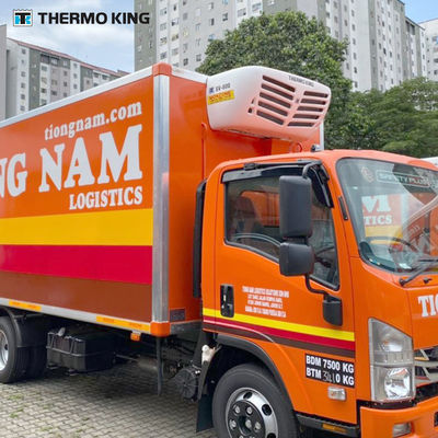 Unit pendingin TK21 Kompresor 2,5kg -25 Centigrade Semi trailer