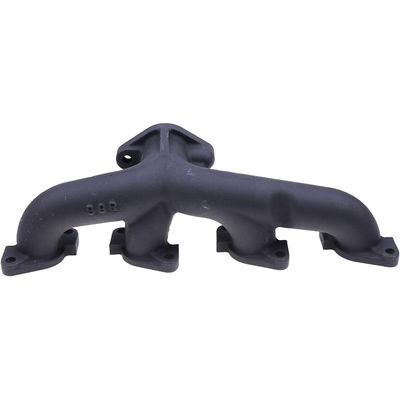 pembawa 25-39335-00 suku cadang asli MANIFOLD, pipa knalpot untuk sistem pendingin kulkas truk suku cadang