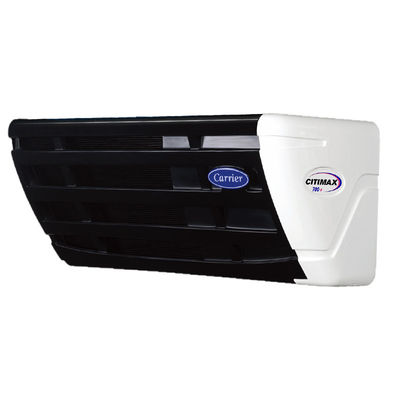 Carrier Citimax 700+ Unit pendingin Peralatan sistem pendingin 30CBM Volume Truck Box