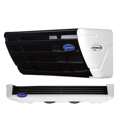 Carrier Citimax 700+ Unit pendingin Peralatan sistem pendingin 30CBM Volume Truck Box