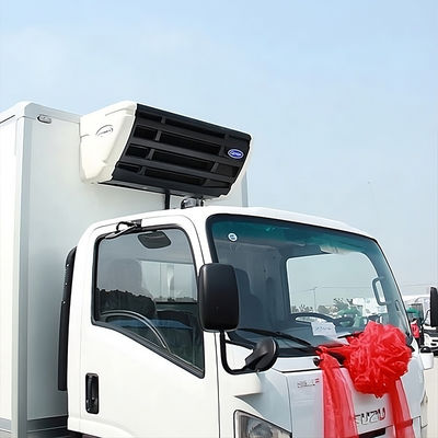 Carrier Citimax 700+ Unit pendingin Peralatan sistem pendingin 30CBM Volume Truck Box