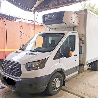 Unit Pendingin Carrier Supra Seri Unit Pendingin dengan Kinerja Pendinginan Tinggi 12000 Watt dan Desain Kokoh