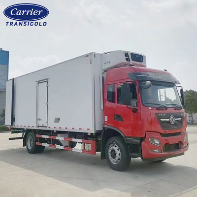 Carrier Supra 850+ Unit pendingin Sistem pendingin Self-Powered Dengan mesin diesel