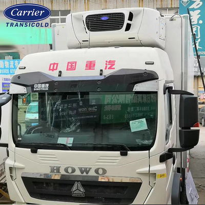 Carrier Supra 850+ Unit pendingin Sistem pendingin Self-Powered Dengan mesin diesel