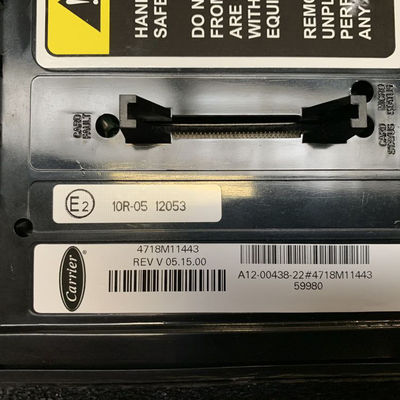 Carrier VECTOR LOGIC BOARD 12-00438-22 Untuk sistem pendingin kulkas