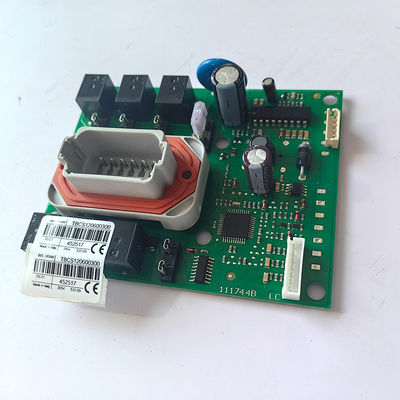 THERMO KING suku cadang 452517 Controller CSR Incabassy Untuk Unit kulkas truk