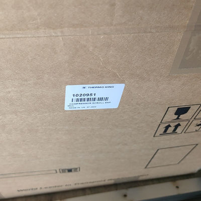 Thermo King Parts 1020951 Kompresor Scroll 6hp Dengan Sensor Suhu Ut800/Ut1200 Untuk Refrigerator Truk