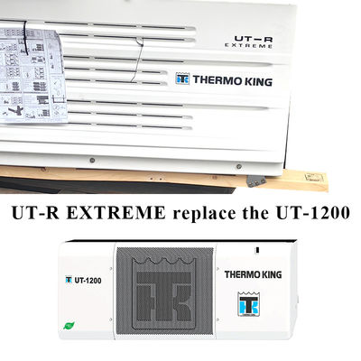 Unit Pendingin Thermo King UT Series UT-R EXTREME Ganti Unit UT-1200 yang Dipasang di Truk Transfer Bandara