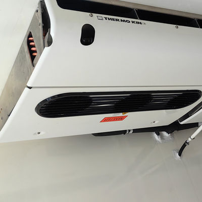 Unit Pendingin Thermo King UT Series UT-R EXTREME Ganti Unit UT-1200 yang Dipasang di Truk Transfer Bandara