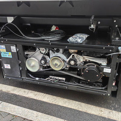 Unit Pendingin Thermo King UT Series UT-R EXTREME Ganti Unit UT-1200 yang Dipasang di Truk Transfer Bandara