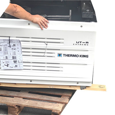 Unit Pendingin Thermo King UT Series UT-R EXTREME Ganti Unit UT-1200 yang Dipasang di Truk Transfer Bandara