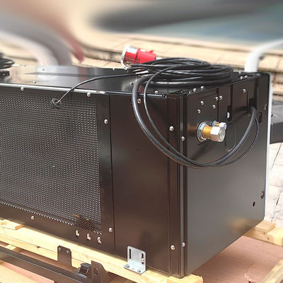 Unit Pendingin Thermo King UT Series UT-R EXTREME Ganti Unit UT-1200 yang Dipasang di Truk Transfer Bandara