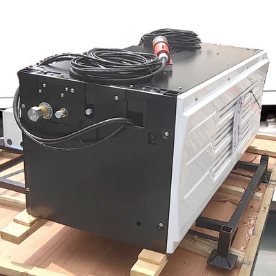 Unit Pendingin Thermo King UT Series UT-R EXTREME Ganti Unit UT-1200 yang Dipasang di Truk Transfer Bandara