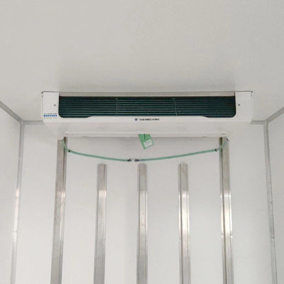 Unit Pendingin THERMO KING RV1200S RV1200 Untuk Peralatan Sistem Pendingin Truk Refrigerator Jaga Daging Ikan
