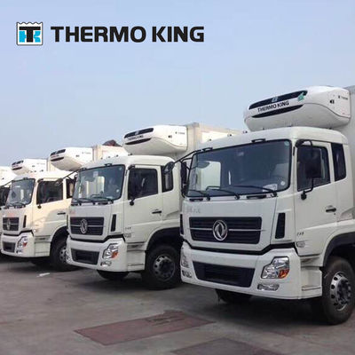 T680Pro Thermo King Refrigeration Units sistem pendingin truk untuk mengangkut makanan/daging/buah/bunga