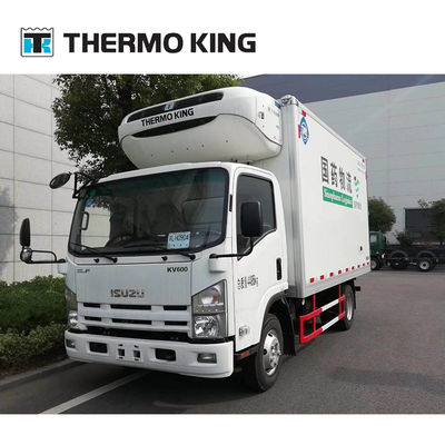 T680Pro Thermo King Refrigeration Units sistem pendingin truk untuk mengangkut makanan/daging/buah/bunga