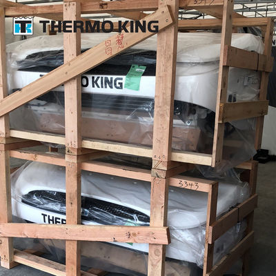 T680Pro Thermo King Refrigeration Units sistem pendingin truk untuk mengangkut makanan/daging/buah/bunga