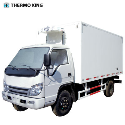 Unit Kondensasi Refrigerasi Kompresor yang Dipasang di Hidung THERMO KING seri RV RV-200