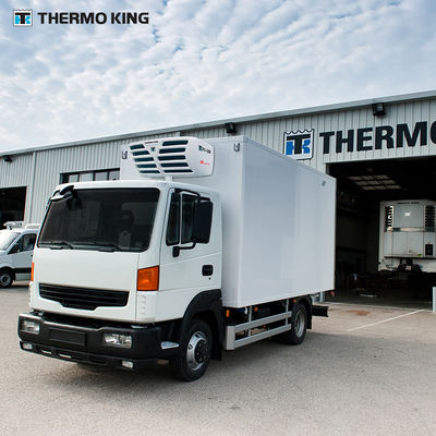 Unit pendingin RV580 THERMO KING untuk kulkas truk peralatan sistem pendingin menjaga daging ikan es krim segar