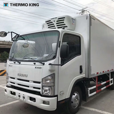 Unit pendingin RV580 THERMO KING untuk kulkas truk peralatan sistem pendingin menjaga daging ikan es krim segar