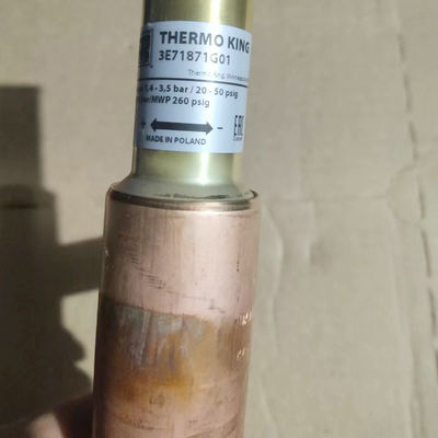 Thermo King 614527 Suku Cadang Pengatur Tekanan KVL28 3E71871G01 VALVE-REG PRESS
