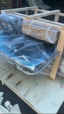 Unit pendingin Thermo King T880Pro sistem pendingin untuk transportasi makanan/daging/ikan/bunga/sayuran