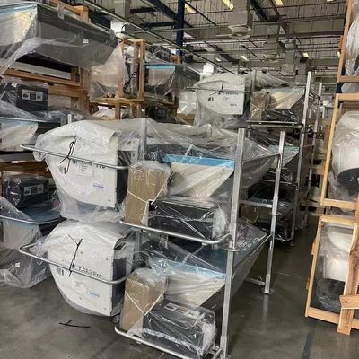 Unit pendingin Thermo King T880Pro sistem pendingin untuk transportasi makanan/daging/ikan/bunga/sayuran