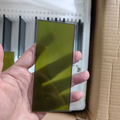 SR2, SR3 Layar Tampilan