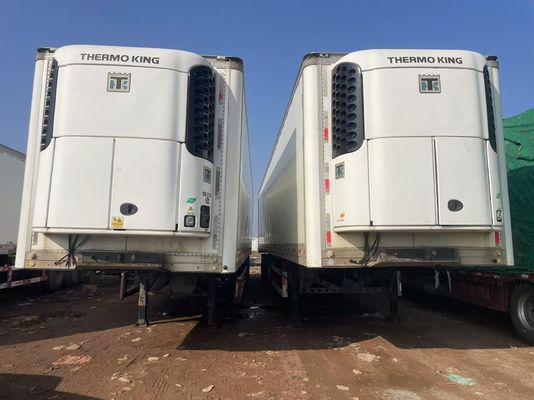 Dipakai THERMO KING SB-210 Model Dengan Mesin Ingersoll-Rand 2012 Tahun Kondisi Baik