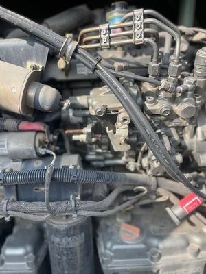 Dipakai THERMO KING SB-210 Model Dengan Mesin Ingersoll-Rand 2012 Tahun Kondisi Baik