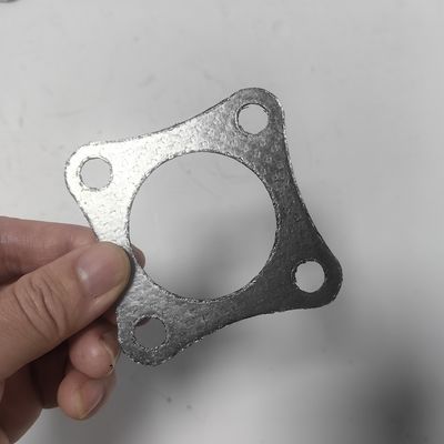 Gasket Knalpot Thermo King Untuk Unit Thermo King T T-600M T-800M T-1000M T-680Pro T-880Pro T-1080Pro T-1280Pro T-600R T-800R T-1000R suku cadang aftermarket