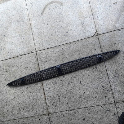 988025 GRILLE-LOWER-TK BLACK,SP penutup bawah THERMO KING T-600M, T-800M, T-1000M, T-680Pro, T-880Pro, T-1080Pro