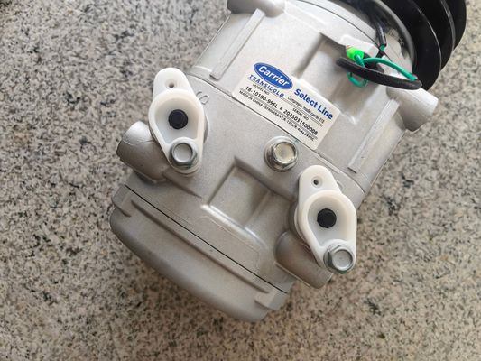 Pembawa kompresor asli 24V KP32 bagian nomor 2B katrol Model 18-10190-99SL