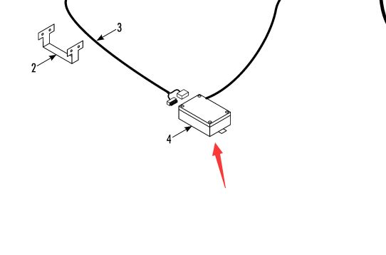 Kotak relay asli Model 418618 untuk Thermo King RV200