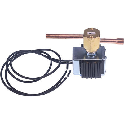 Thermo King RV200 Model katup solenoid defrost asli 613192 12V 613387 24V