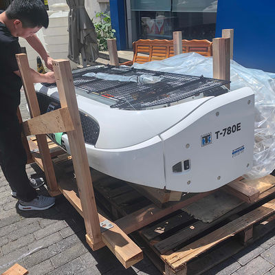 T-780E THERMO KING unit pendingin kipas listrik