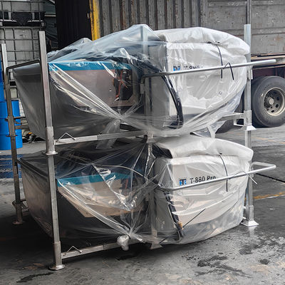 Thermo King T-880 Pro T-80 T-680Pro/T-780Pro/T-1080Pro/T-1280Pro Unit Pendingin Lemari Es Truk Bertenaga Mandiri