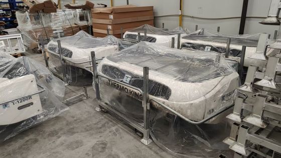 Unit bekas T-1200R THERMO KING unit bekas T1200R thermo king spectrum kondisi bagus dibuat sekitar tahun 2011-2016