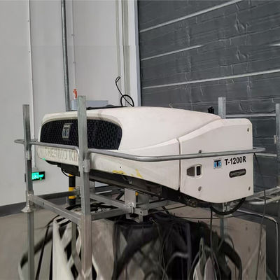 Unit bekas T-1200R THERMO KING unit bekas T1200R thermo king spectrum kondisi bagus dibuat sekitar tahun 2011-2016