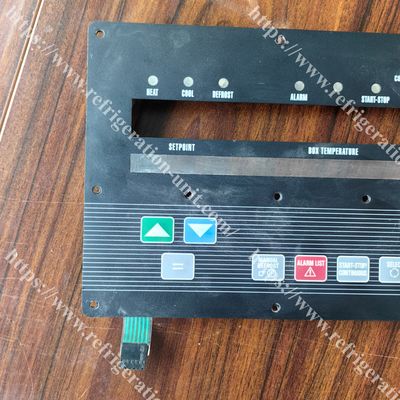 Carrier Vector Advance Keypad Button panel 12-00450-00 available for Vector 1500 /1550 / 1800 / 1850 / 1950 / X2100A ULTRA XTC Aftermarket parts