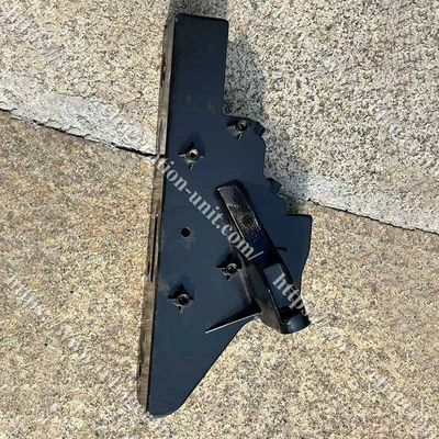 THERMO KING shell bracket 927031/92-7031 tersedia untuk T-600M T-800M T-1000M T-680Pro T-880Pro T-1080Pro suku cadang aftermarket