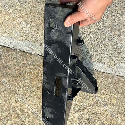 THERMO KING shell bracket 927031/92-7031 tersedia untuk T-600M T-800M T-1000M T-680Pro T-880Pro T-1080Pro suku cadang aftermarket