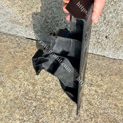 THERMO KING shell bracket 927031/92-7031 tersedia untuk T-600M T-800M T-1000M T-680Pro T-880Pro T-1080Pro suku cadang aftermarket