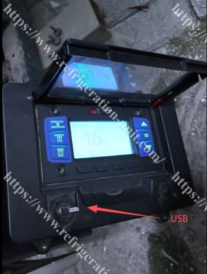 Unit pembaruan APX pembawa USB 12-00814-00 untuk pembaruan perangkat lunak teknisi perbaikan dan unduhan data bagian pasar suku cadang