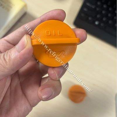 Tutup oli mesin 115091 dengan 331954 tersedia untuk suku cadang aftermarket T-600M T-800M T-1000M T-680Pro T-880Pro T-1080Pro