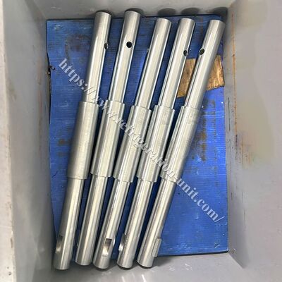 772955 Suku cadang aftermarket poros kipas seri T THERMO KING tersedia untuk T-600R/800R/1000R T-600M/800M/1000M T-680Pro/880Pro/1080Pro