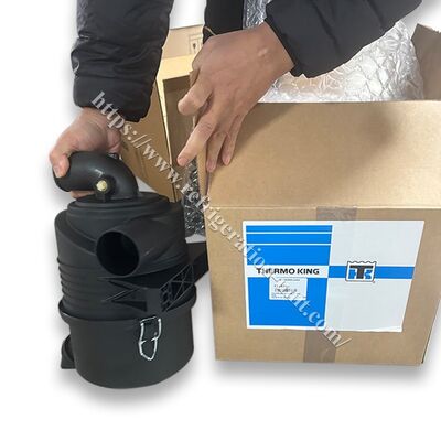 121128 RAKITAN filter udara asli THERMO KING tersedia untuk suku cadang unit refrigerasi trailer model A500