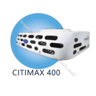Carrier transicold Citimax 400 model tersedia untuk kecil 2,5-3,5 meter truk kotak pendingin panjang 12V/24V