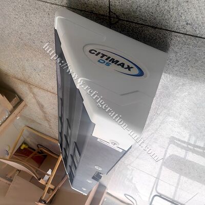 Carrier transicold Citimax model D5 tersedia untuk 4,2 meter truk kotak pendingin panjang 24V